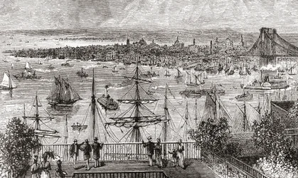New York in the 19th Century
