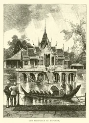 Our Residence at Bangkok