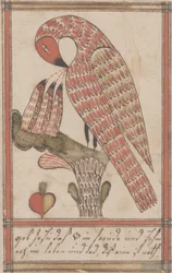 Pelican in its Piety, c.1800