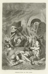 Persecution of the Jews