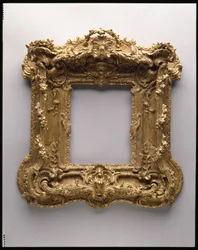 Picture frame, c.1740