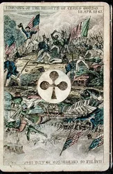 Playing Card: Ace of Clubs