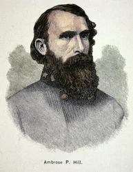 Portrait of General Ambrose P. Hill