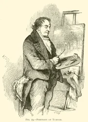 Portrait of Turner