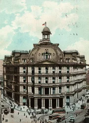 Post Office, New York, c.1900-09