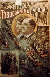 Poster advertising 
