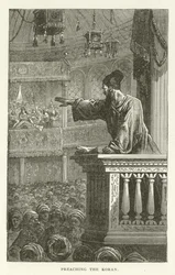 Preaching the Koran