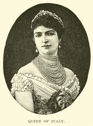 Queen of Italy