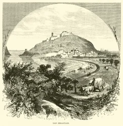 San Sebastian