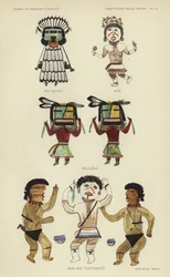 Sio Calako, Woe, Helilulu, Woe and Tcutckutu