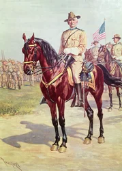 Spanish soldier in the American War