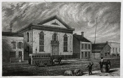 St. Philips Church, 309 Mulberry