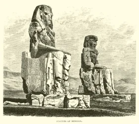 Statues of Memnon