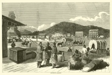 Stevenson, Alabama, August 1863