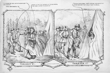 Tableaux 2nd, Tableaux 1st