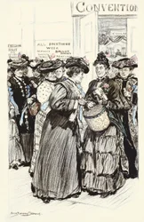 The Convention, 1909