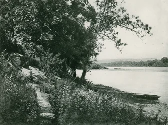 The Delaware River at Trenton