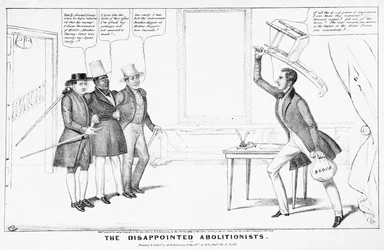 The Disappointed Abolitionists