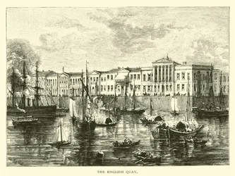The English Quay
