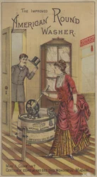The Improved American Round Washer