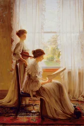 The Music Lesson