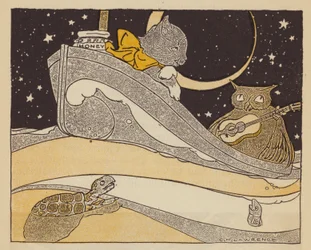 The Owl and the Pussycat