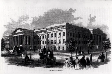 The Patent Office, from 