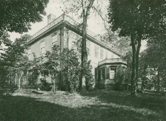 The Schuyler Mansion, Albany