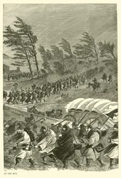 The campaign in the mud, January 1863
