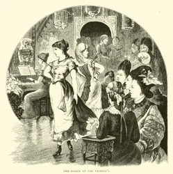 The dance at the Viceroy