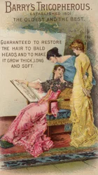 Three Ladies Reading