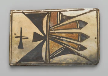 Tile, Made in Mesa, Arizona by the Hopi People