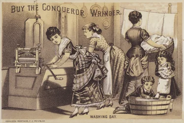 Washing Day