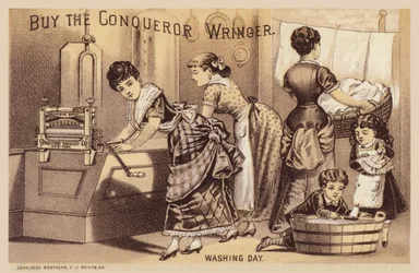 Washing Day