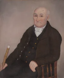 Caleb Sherman (1736)