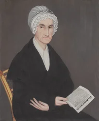 Mrs. Reuben Allerton (Lois Atherton)