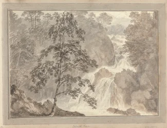 Views in England, Scotland and Wales: Colwith Force