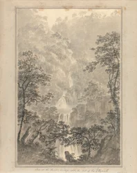 Views in England, Scotland and Wales: Inn at the Devil