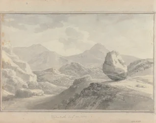 Watenlath, August 30, 1802