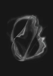 Ethereal Fluid Form
