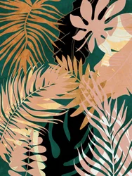 Leaves Summerly