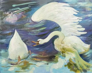 White Swan Drama