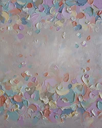 Soft Pastel Petals