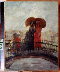 In the Rain