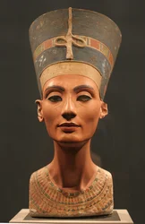 The Nefertiti Bust