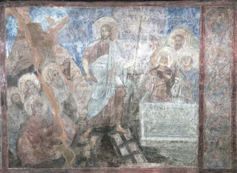 The Descent into Hell