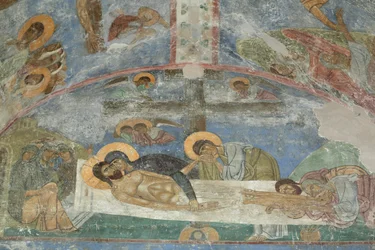 The Entombment of Christ