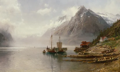 From Sognefjorden