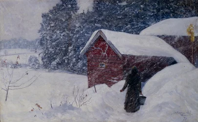 Snowstorm