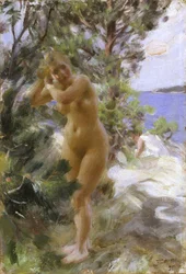 After the Bath